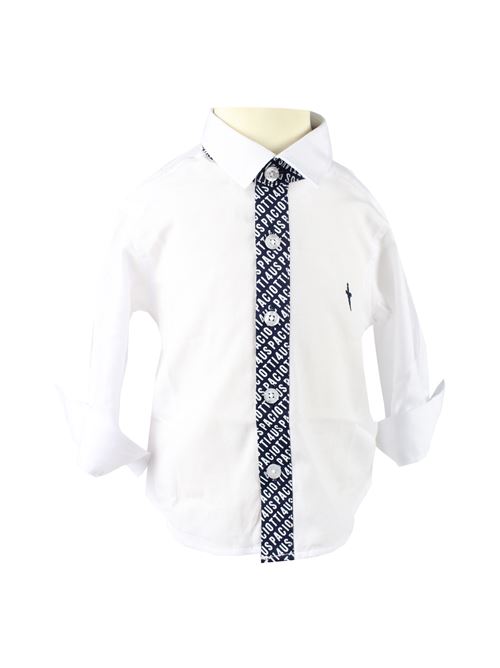 Shirt CESARE PACIOTTI 4US | CMP700BPUN